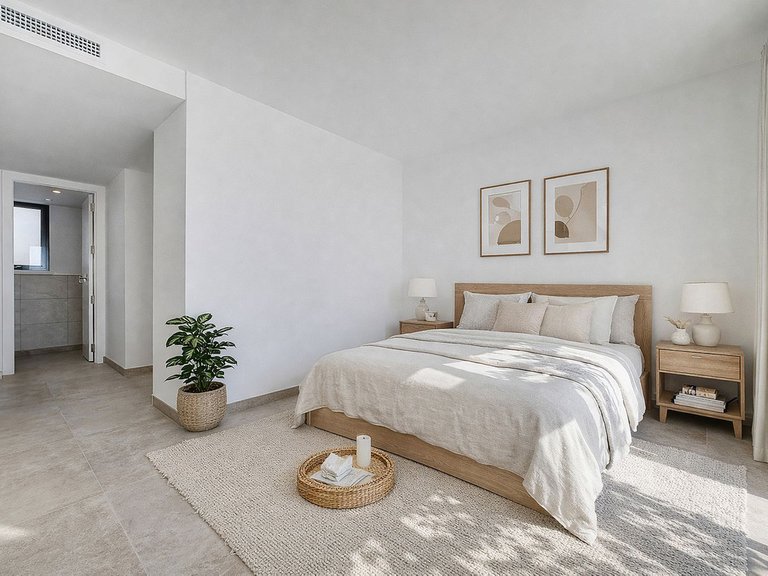 Apartment for Sale in Cancelada, Malaga 3