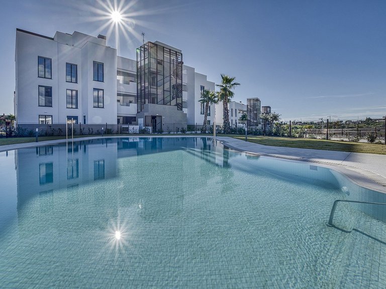 Apartment for Sale in Cancelada, Malaga 44