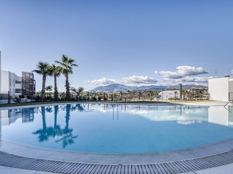 Apartment for Sale in Cancelada, Malaga 46