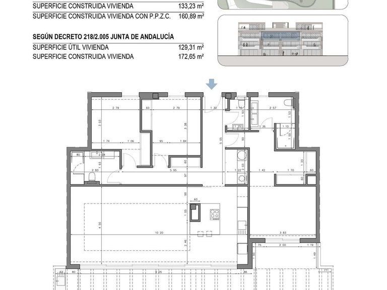 Apartment for Sale in Cancelada, Malaga 59