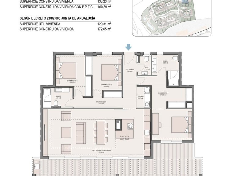 Apartment for Sale in Cancelada, Malaga 60