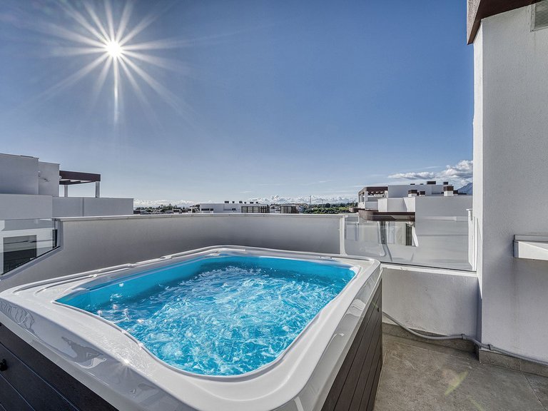 Apartment for Sale in Cancelada, Malaga 9