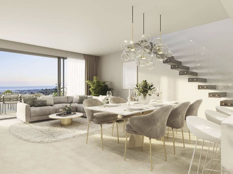 Penthouse for Sale in Benahavís, Malaga 1