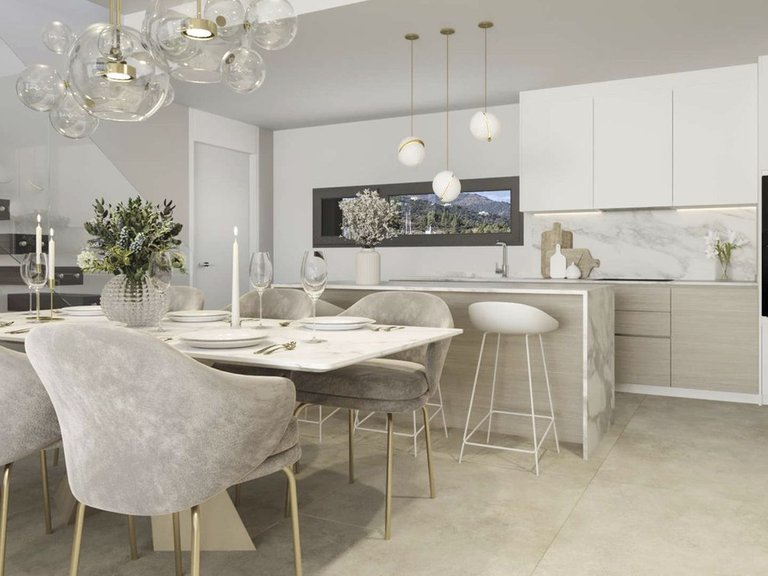 Penthouse for Sale in Benahavís, Malaga 3
