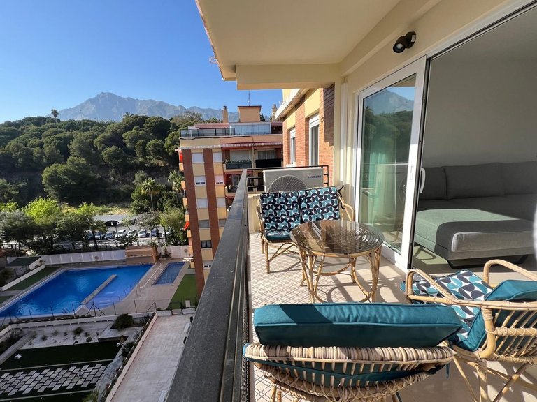 Apartment for Sale in Marbella, Malaga 1