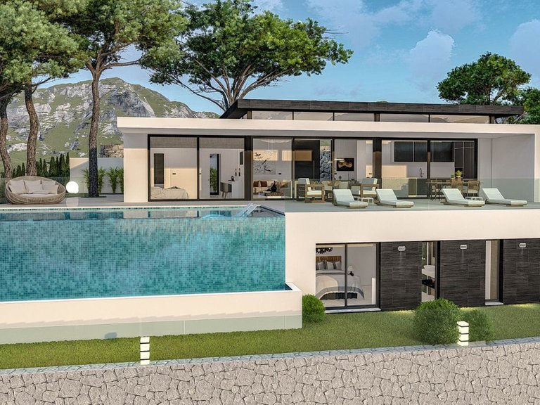 Villa for Sale in La Cala Golf, Malaga 1