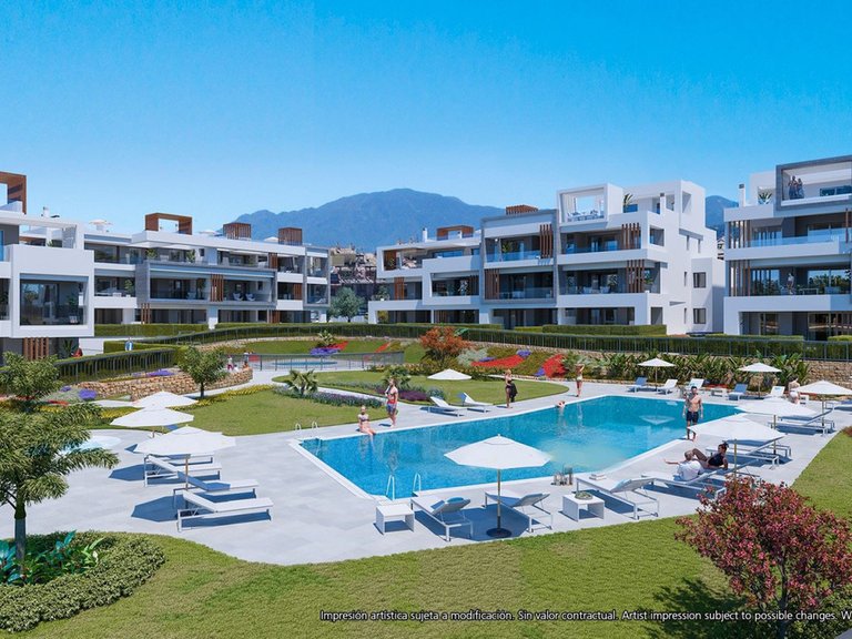 Apartment for Sale in Estepona, Malaga 1