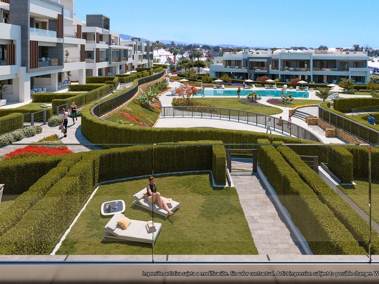 Apartment for Sale in Estepona, Malaga 22