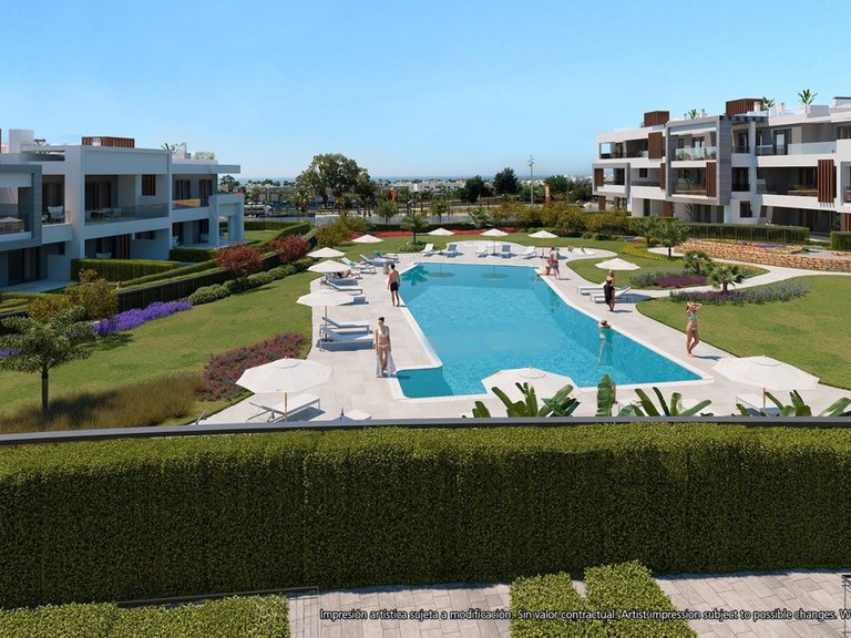 Apartment for Sale in Estepona, Malaga 23