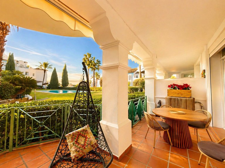 Apartment for Sale in Guadalmina Alta, Malaga 10
