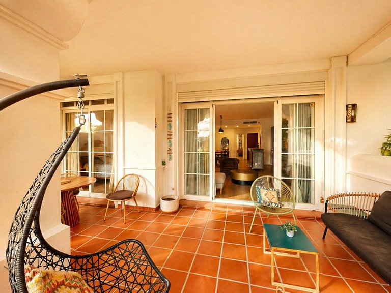 Apartment for Sale in Guadalmina Alta, Malaga 12