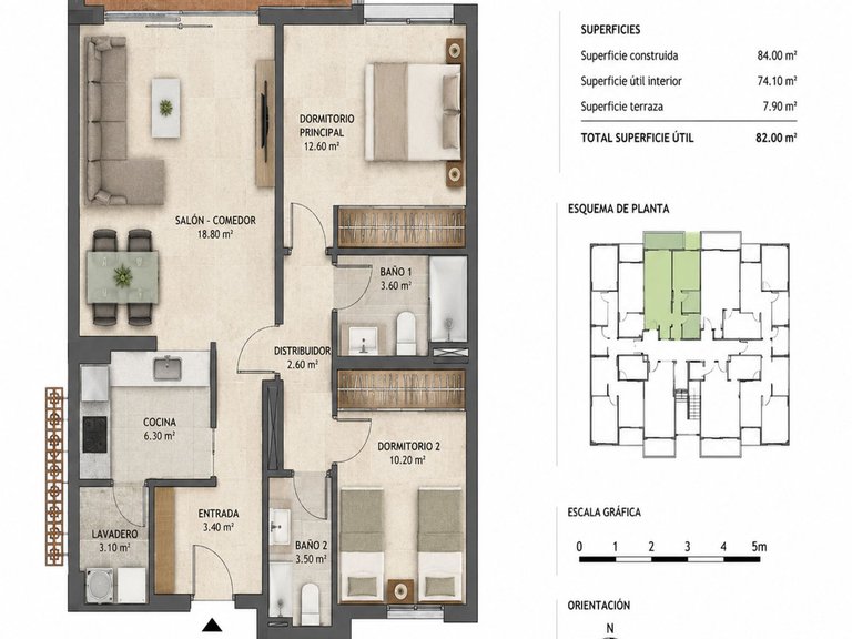 Apartment for Sale in Costa del Sol Riviera Del Sol, Malaga 26