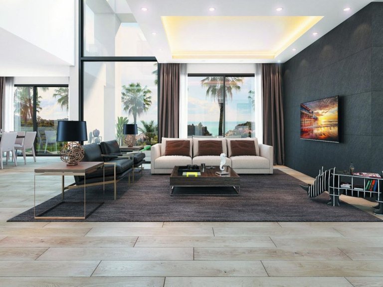 Villa for Sale in Málaga, Malaga 15
