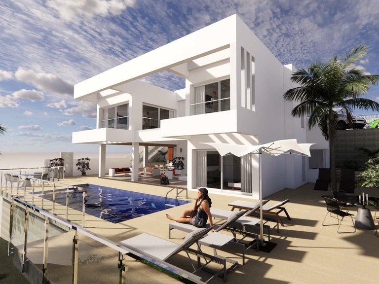 Plot for Sale in Campo Mijas, Malaga 15