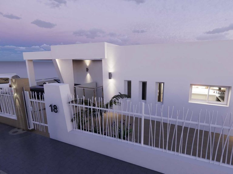 Plot for Sale in Campo Mijas, Malaga 25