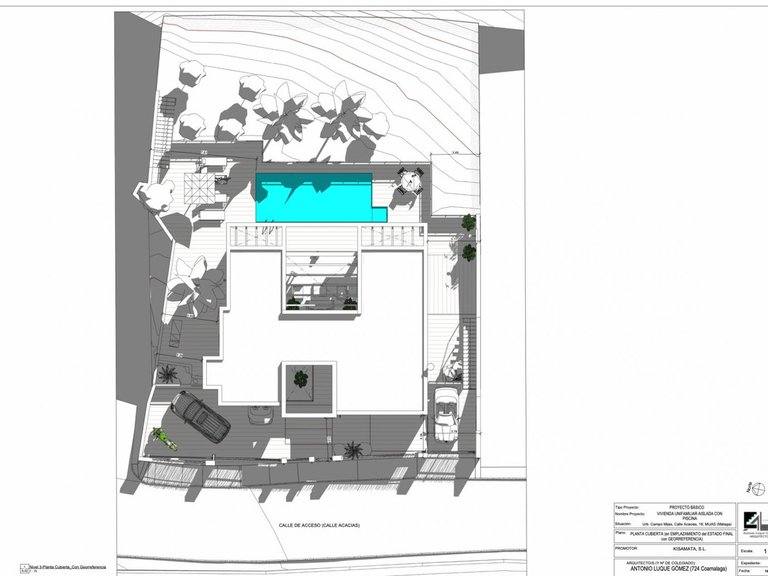 Plot for Sale in Campo Mijas, Malaga 3