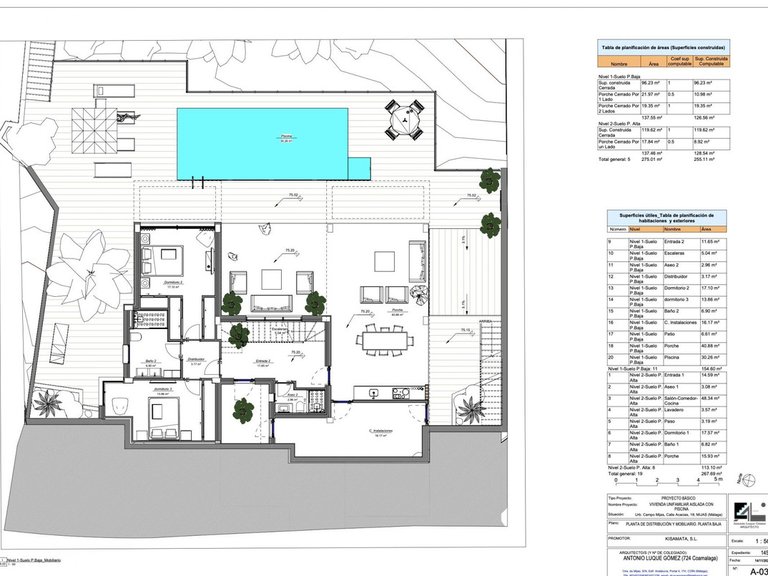 Plot for Sale in Campo Mijas, Malaga 4