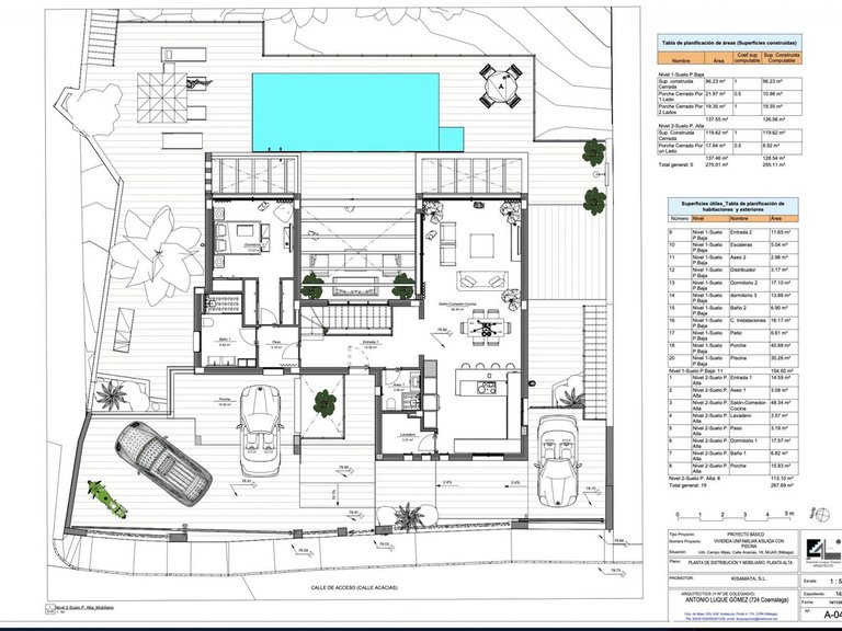 Plot for Sale in Campo Mijas, Malaga 5