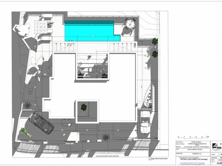 Plot for Sale in Campo Mijas, Malaga 6