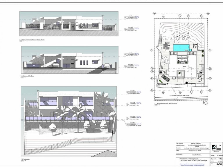 Plot for Sale in Campo Mijas, Malaga 7
