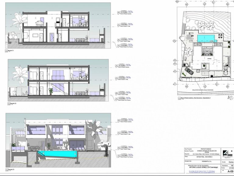 Plot for Sale in Campo Mijas, Malaga 9