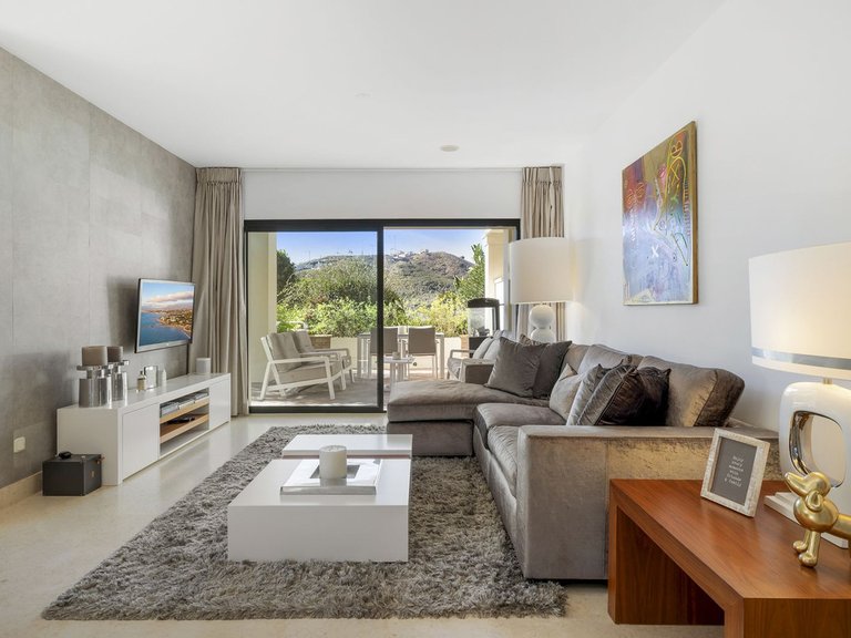 Apartment for Sale in Benahavís, Malaga 2