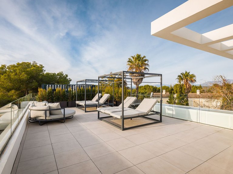Villa for Sale in Sotogrande, Cadiz 40