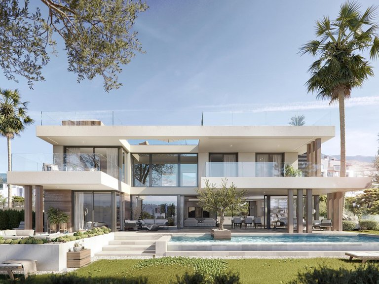 Villa for Sale in Estepona, Malaga 6