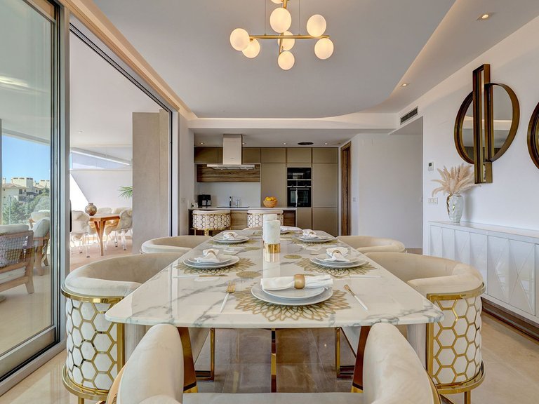Apartment for Sale in Benahavís, Malaga 9