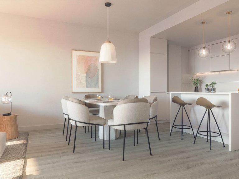 Penthouse for Sale in Las Lagunas, Malaga 4