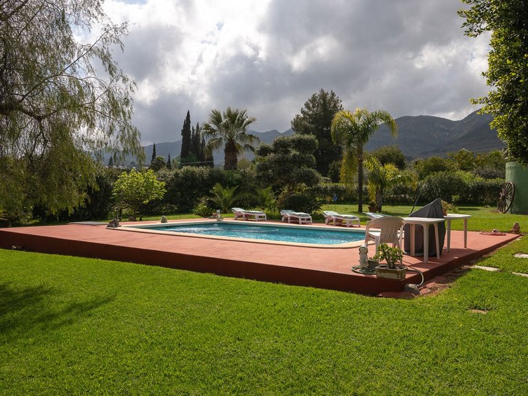 Villa for Sale in Alhaurín El Grande, Malaga 26