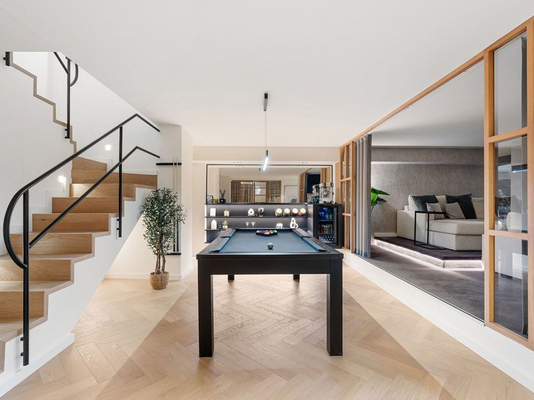 Town House for Sale in The Golden Mile, Malaga 30