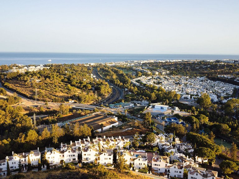 Town House for Sale in The Golden Mile, Malaga 39