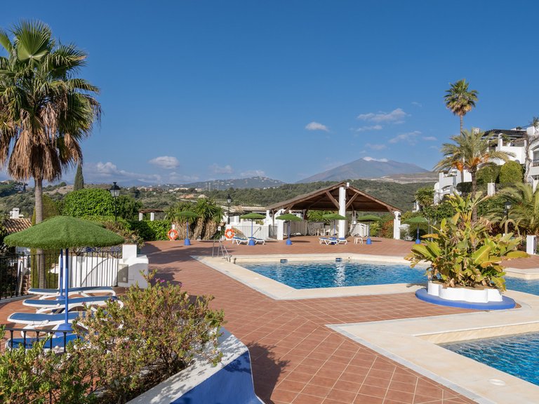 Town House for Sale in The Golden Mile, Malaga 45