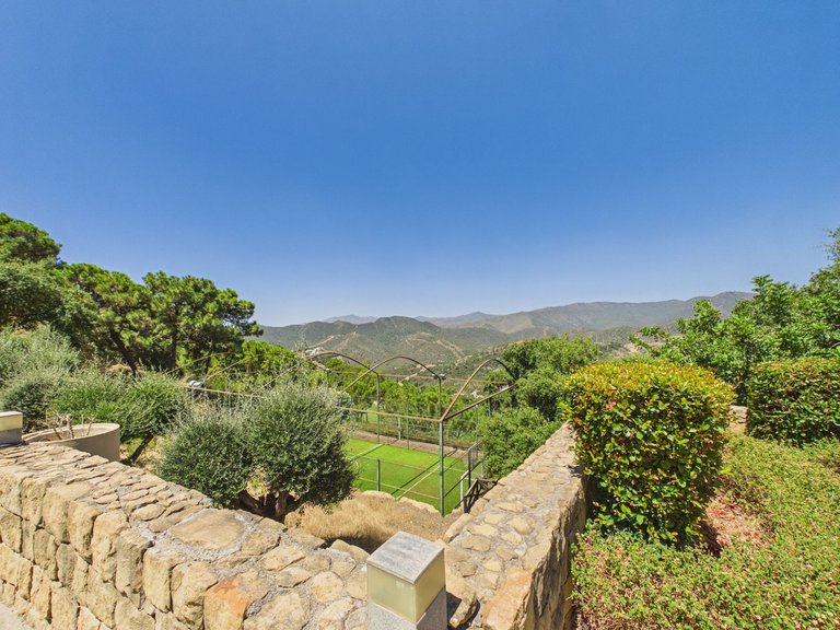 Villa for Sale in La Zagaleta, Malaga 12