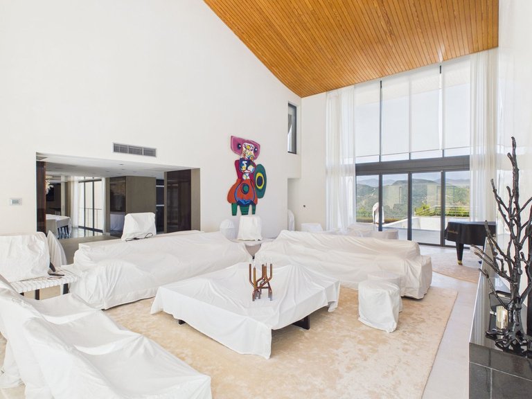 Villa for Sale in La Zagaleta, Malaga 16