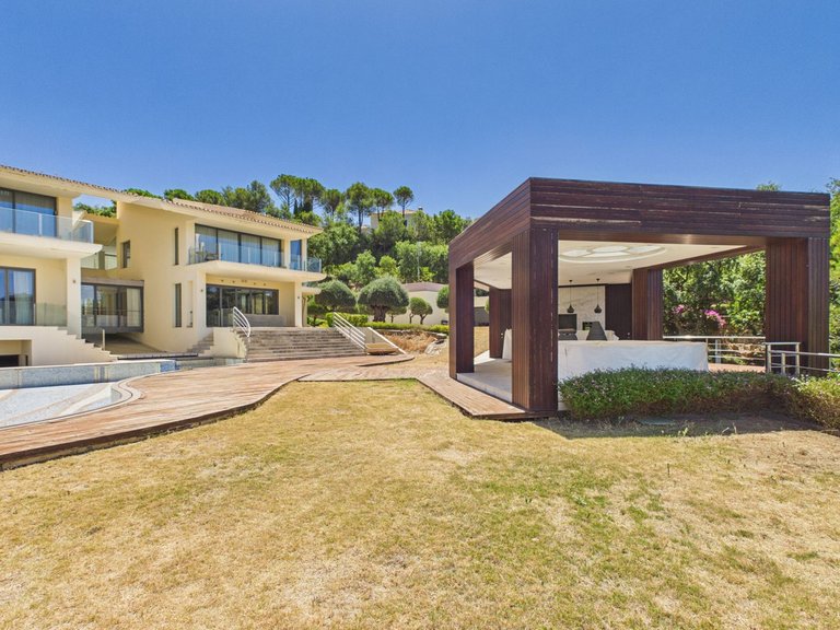Villa for Sale in La Zagaleta, Malaga 49