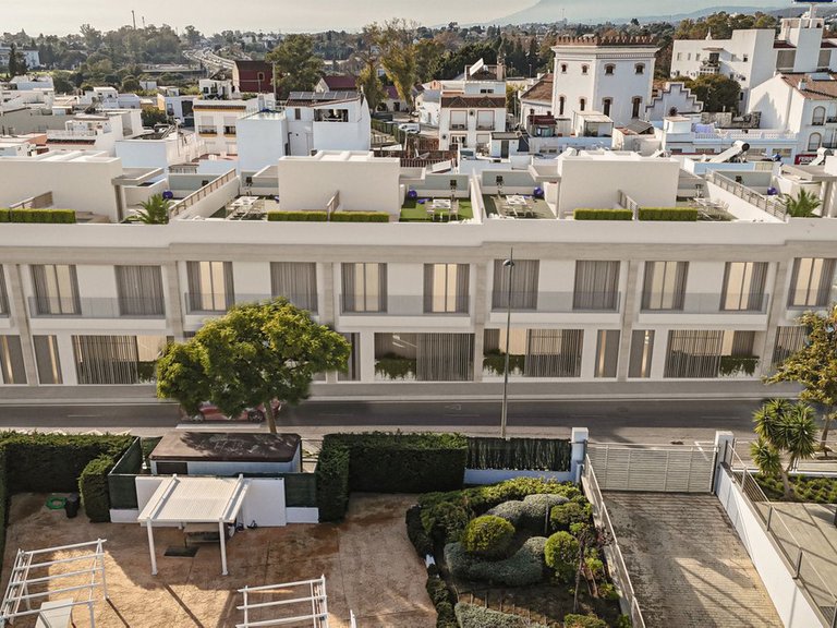 Town House for Sale in San Pedro De Alcántara, Malaga 11