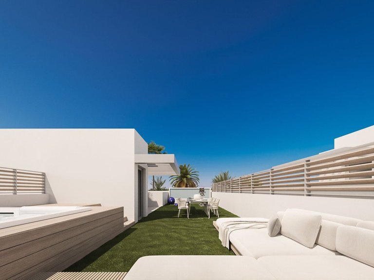 Town House for Sale in San Pedro De Alcántara, Malaga 9