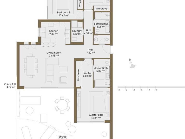 Apartment for Sale in Ojén, Malaga 19