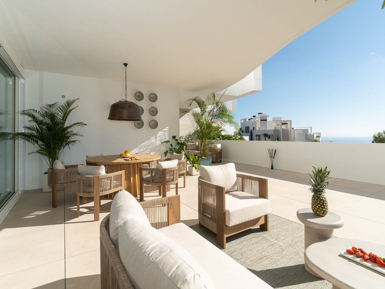 Apartment for Sale in Ojén, Malaga 2