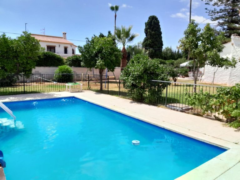 Villa for Sale in Churriana, Malaga 32