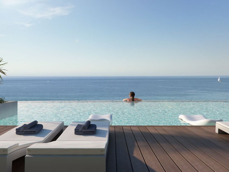 Apartment for Sale in Costa del Sol Casares Playa, Malaga 1