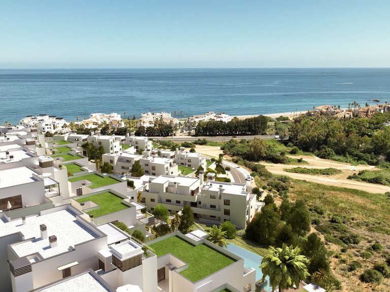 Apartment for Sale in Costa del Sol Casares Playa, Malaga 16