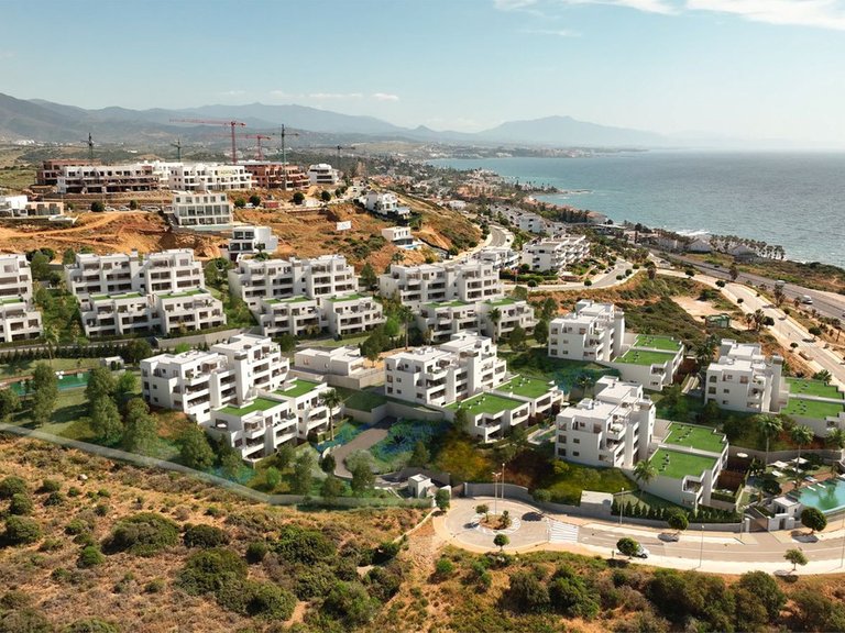 Apartment for Sale in Costa del Sol Casares Playa, Malaga 2