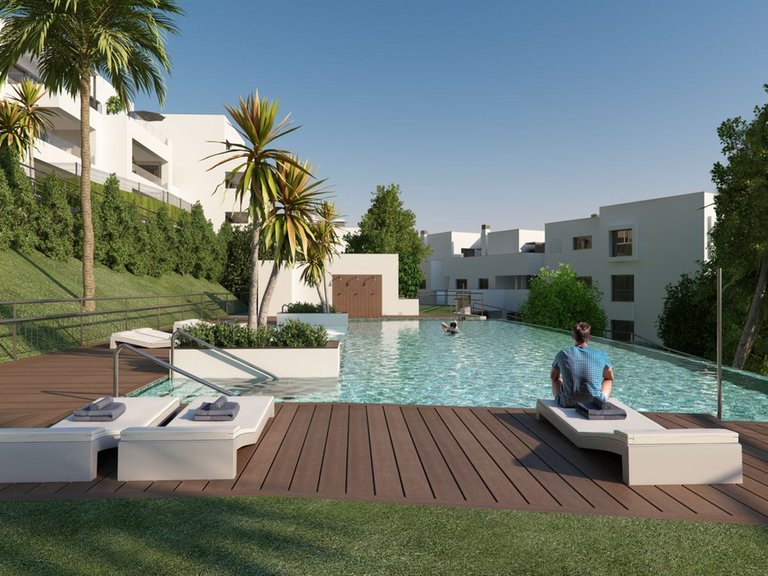 Apartment for Sale in Costa del Sol Casares Playa, Malaga 4