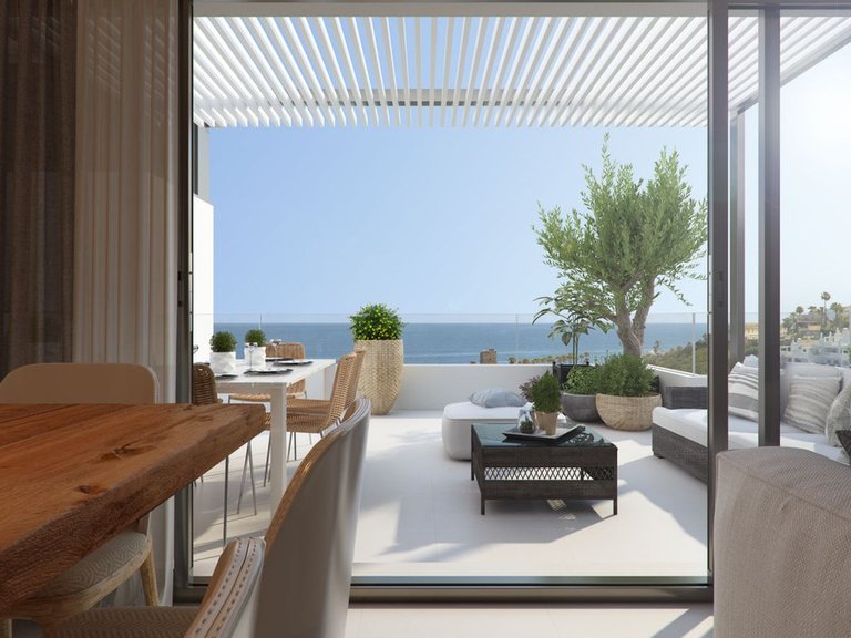 Apartment for Sale in Costa del Sol Casares Playa, Malaga 6