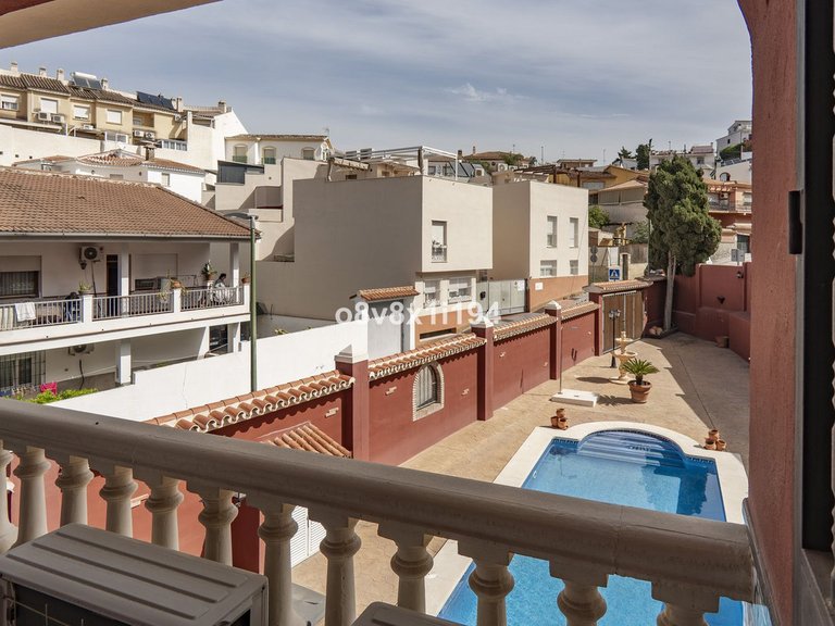 Villa for Sale in Ciudad Jardín, Malaga 42