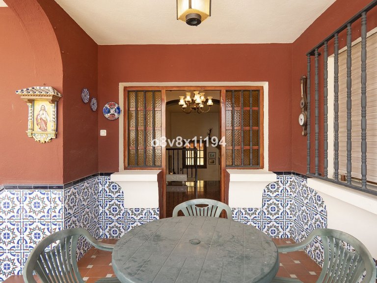 Villa for Sale in Ciudad Jardín, Malaga 45