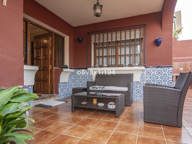 Villa for Sale in Ciudad Jardín, Malaga 5